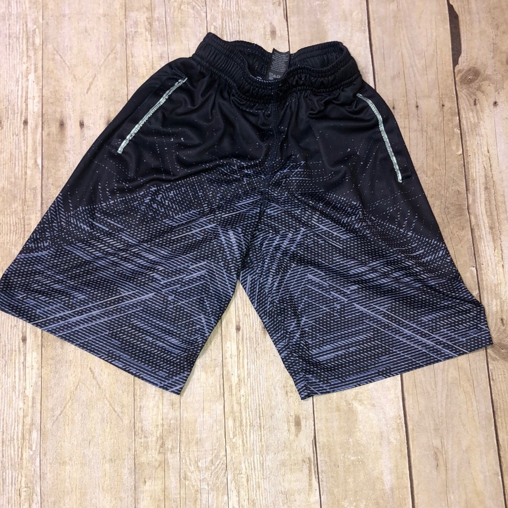 Champion drawstring basketball shorts